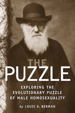 Stock image for The Puzzle: Exploring the Evolutionary Puzzle of Male Homosexuality for sale by Ashworth Books