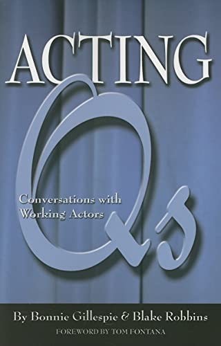 Acting Qs: Conversations With Working Actors