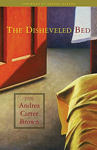 Imagen de archivo de The Disheveled Bed a la venta por Montclair Book Center