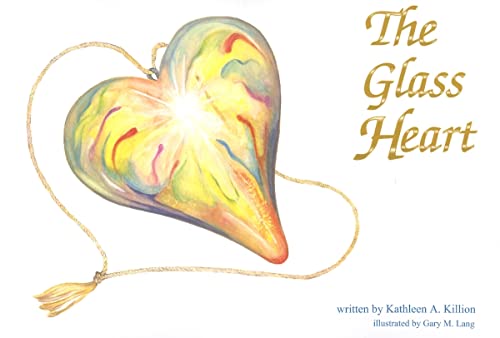 Beispielbild fr The Glass Heart zum Verkauf von HPB-Emerald