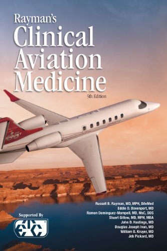 Beispielbild fr Rayman's Clinical Aviation Medicine zum Verkauf von GF Books, Inc.