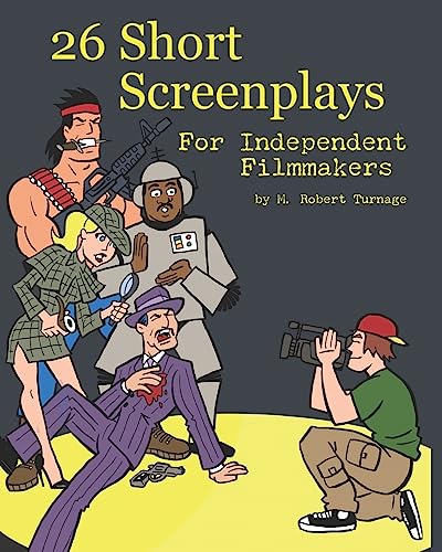 Beispielbild fr 26 Short Screenplays for Independent Filmmakers, Vol. 1 zum Verkauf von WorldofBooks