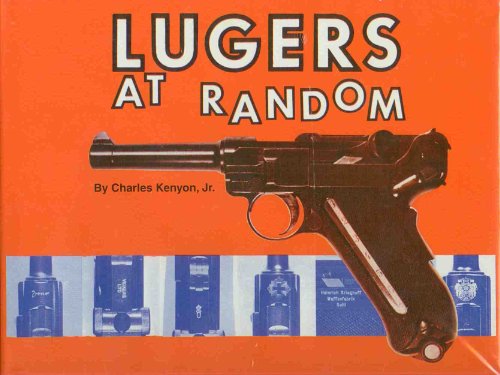 Stock image for Lugers at Random for sale by Aamstar Bookshop / Hooked On Books