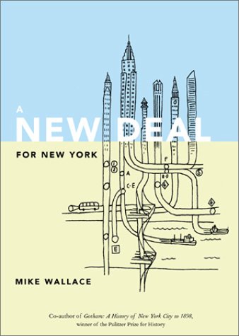 Imagen de archivo de A New Deal for New York a la venta por SecondSale