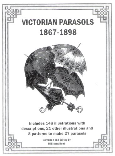 9780972318914: Victorian Parasols