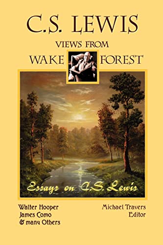 Stock image for C.S. Lewis: Views From Wake Forest for sale by HPB-Movies