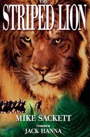 Imagen de archivo de The Striped Lion a la venta por SecondSale