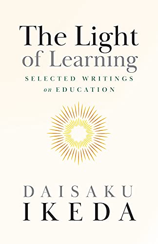 Stock image for The Light of Learning: Selected Writings on Education for sale by ThriftBooks-Atlanta