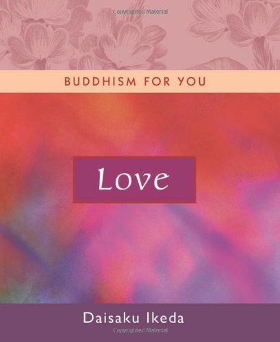 Stock image for Love (Buddhism For You series) for sale by Books Puddle