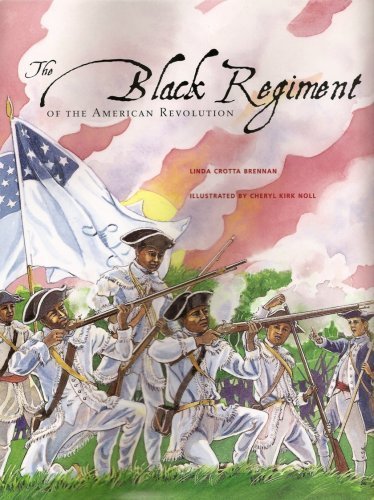 Beispielbild fr The Black Regiment of the American Revolution zum Verkauf von ThriftBooks-Atlanta
