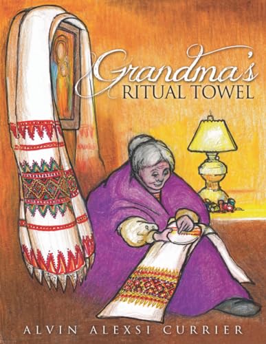 Stock image for Grandma's Ritual Towel for sale by SecondSale