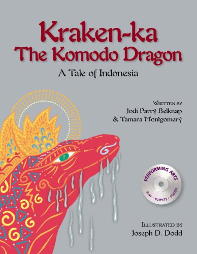 Stock image for Kraken-ka the Komodo Dragon: A Tale of Indonesia for sale by SecondSale