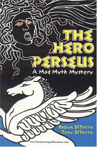 Stock image for The Hero Perseus: A Mad Myth Mystery for sale by ThriftBooks-Atlanta