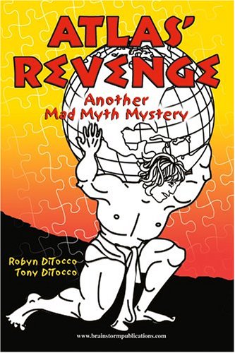 Stock image for Atlas' Revenge: Another Mad Myth Mystery for sale by ThriftBooks-Atlanta