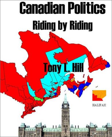 Canadian Politics: Riding by Riding