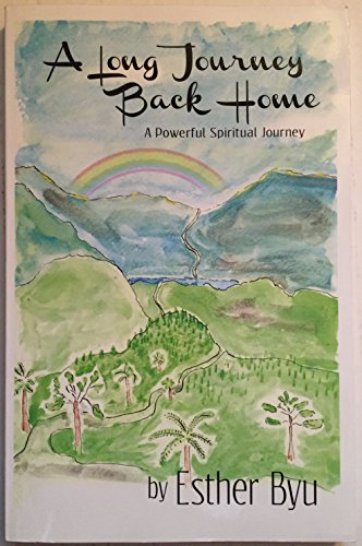 Beispielbild für A Long Journey Back Home - A Powerful Spiritual Journey zum Verkauf von Discover Books