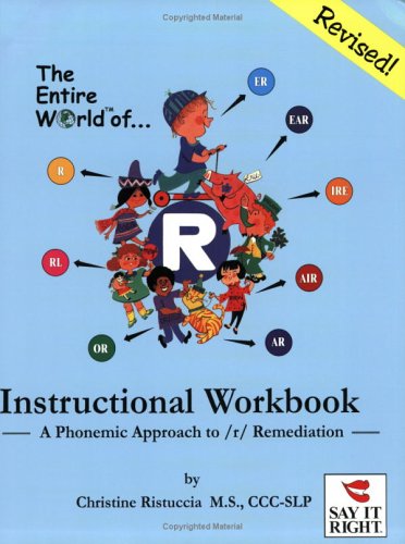 Stock image for The Entire World of R Instructional Workbook for sale by ThriftBooks-Dallas