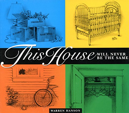 Beispielbild fr This house will never be the same zum Verkauf von Jenson Books Inc