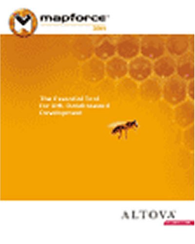 Immagine dell'editore per Mapforce 2004 User & Reference Manual: Visual Xml to Xml and Database to Xml Transformation venduto da medimops