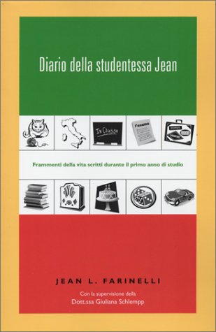 9780972356206: Diario della studentessa Jean (Italian Edition)