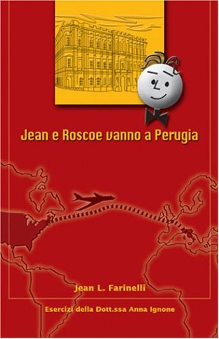 9780972356213: Jean e Roscoe vanno a Perugia (Italian Edition)