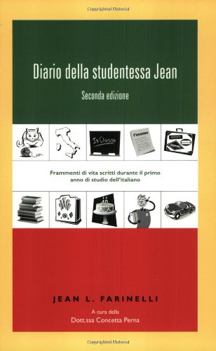 Stock image for Diario della Studentessa Jean, Second Edition (Italian Edition) for sale by Wonder Book