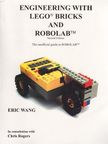 9780972356794: Engineering with Lego Bricks and Robolab