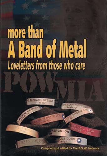 Beispielbild fr More Than a Band of Metal : Loveletters from Those Who Care zum Verkauf von Better World Books: West