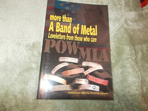 Imagen de archivo de More Than a Band of Metal : Loveletters from Those Who Care a la venta por Better World Books: West