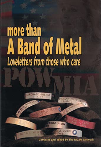 9780972358507: More Than a Band of Metal - Loveletters From Those Who Care [Paperback] by P....