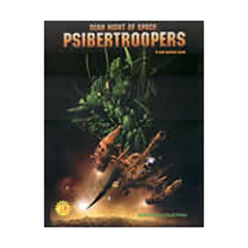 9780972358705: Psibertroopers [Taschenbuch] by Scott Palter