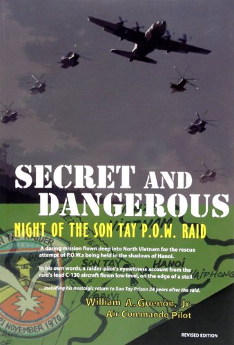9780972358903: Secret and Dangerous: Night of the Son Tay POW Raid