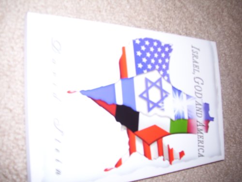 Beispielbild fr Israel, God and America zum Verkauf von Wonder Book