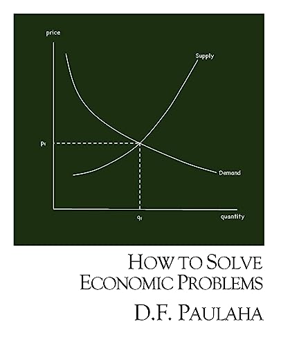 Stock image for How to Solve Economic Problems for sale by GF Books, Inc.