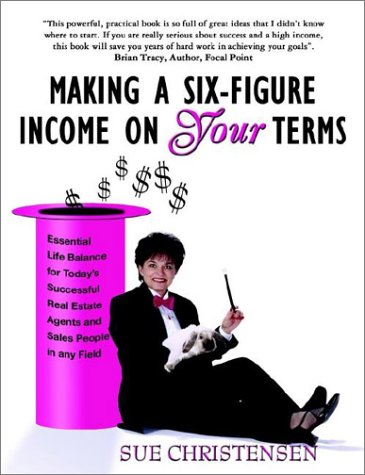 Beispielbild fr Six Figure Income zum Verkauf von Bookmans