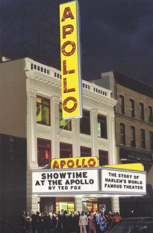 Beispielbild fr Showtime at the Apollo: The Story of Harlem's World Famous Theater zum Verkauf von HPB-Red