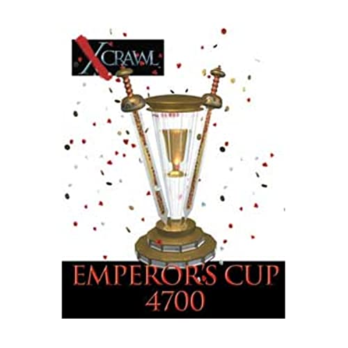 Beispielbild fr Emperor's Cup 4700 (XCrawl (Pandahead Productions ) (d20)) zum Verkauf von Noble Knight Games