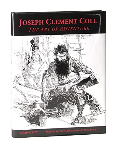 9780972375825: Joseph Clement Coll: The Art of Adventure Hardcover