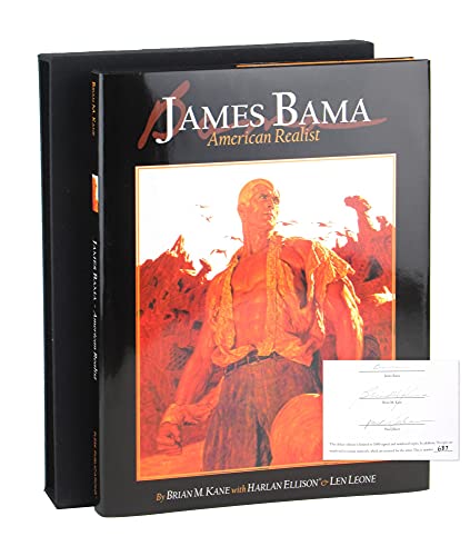 9780972375894: James Bama : American Realist