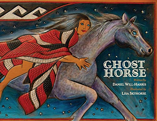 Imagen de archivo de Ghost Horse a la venta por Lucky's Textbooks