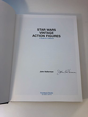 9780972378000: Star Wars Vintage Action Figures: A Guide for Collectors