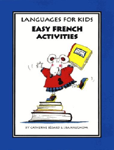 Beispielbild fr Easy French Activities zum Verkauf von Once Upon A Time Books