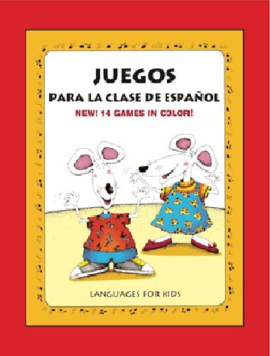 9780972384926: Juegos para la clase de Espanol