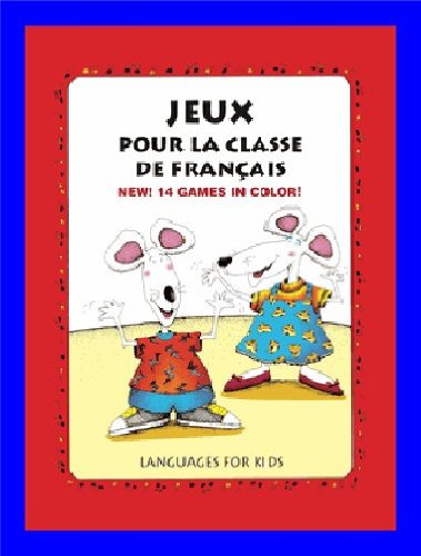 Beispielbild fr Jeux pour la classe de Francais zum Verkauf von mountain