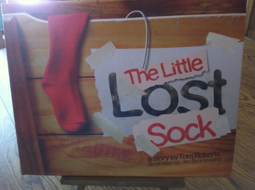 Beispielbild fr The Little Lost Sock zum Verkauf von Better World Books
