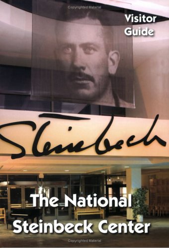 Stock image for The National Steinbeck Center Visitor Guide for sale by Wonder Book