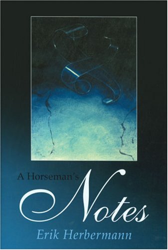 Stock image for A Horseman's Notes for sale by Better World Books