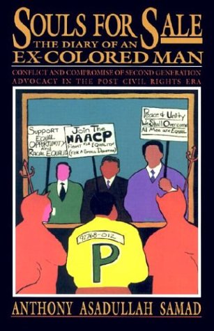 Souls For Sale: The Diary of an Ex-Colored Man: Conflict and Compromise of Second Generation Advo...