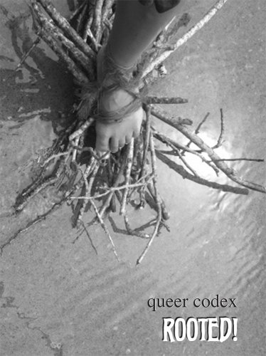 Beispielbild fr Queer Codex: Rooted zum Verkauf von ThriftBooks-Dallas