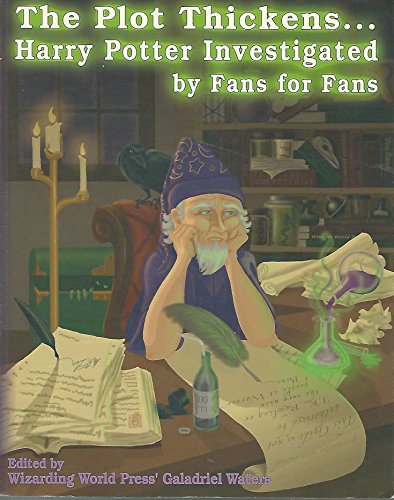 Stock image for The Plot Thickens. Harry Potter Investigated by Fans for Fans for sale by SecondSale